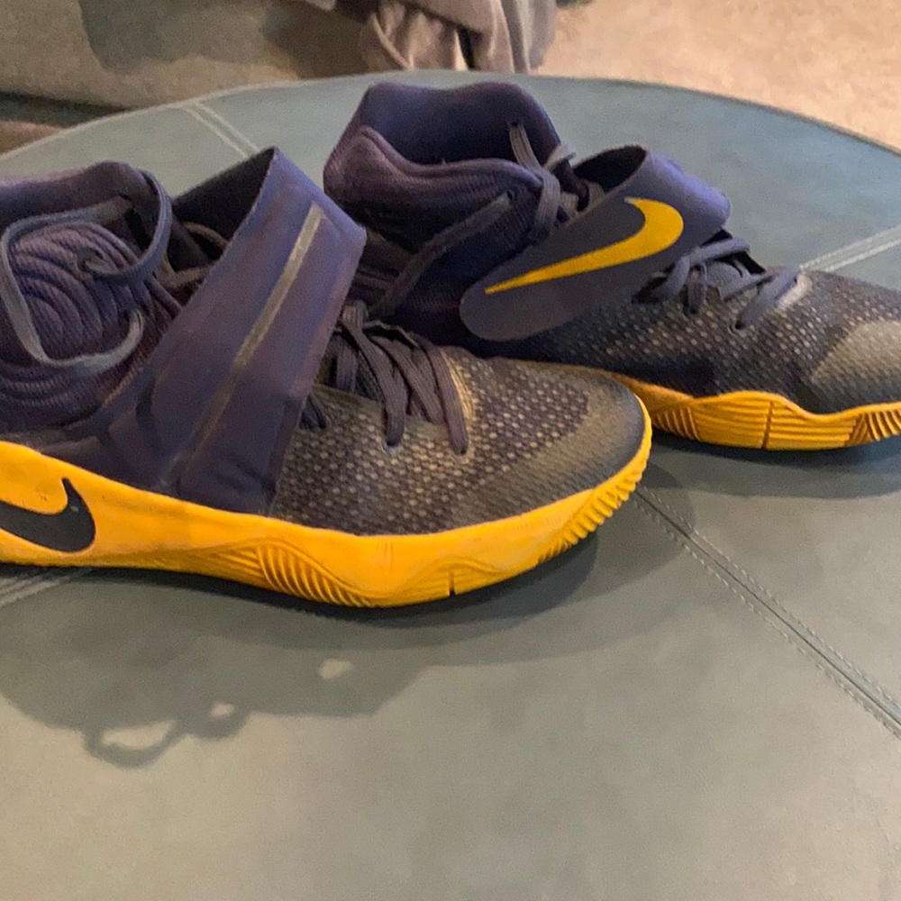 men’s kylie basketball shoes